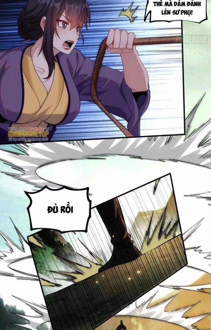 Chí Tôn Ma Tu 3 trang 9