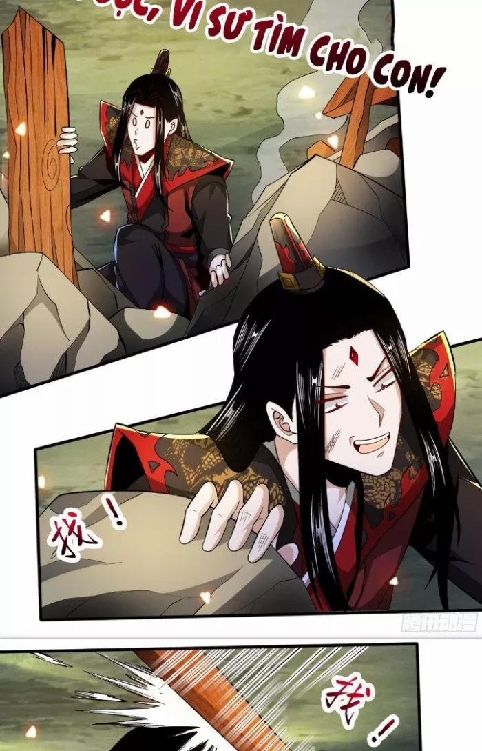 Chí Tôn Ma Tu 4 trang 8