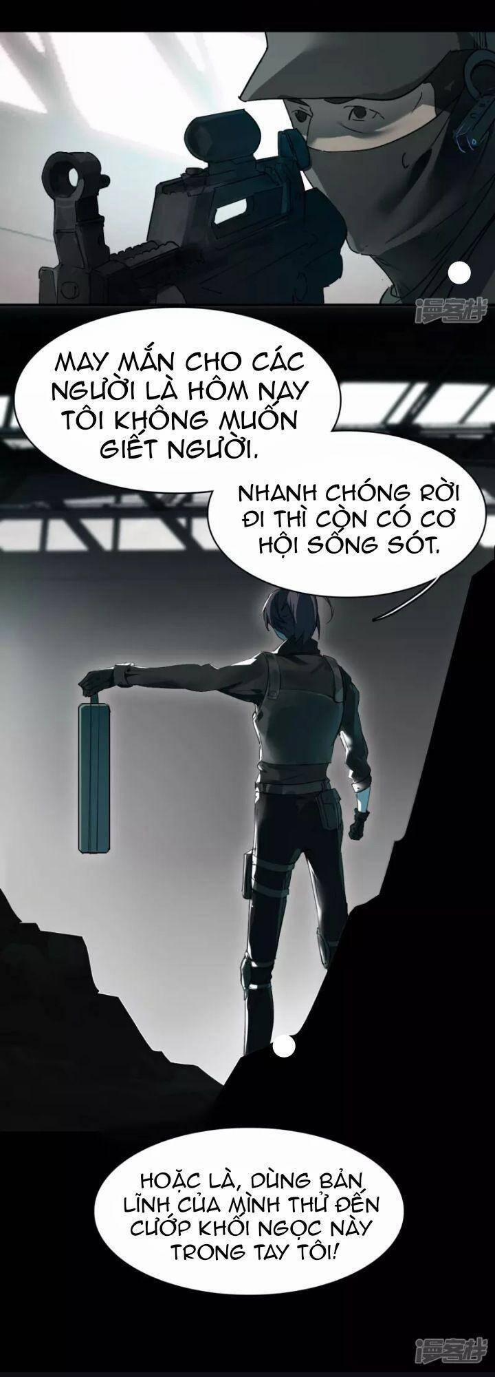 Chí Tôn Thần Long 1 trang 3