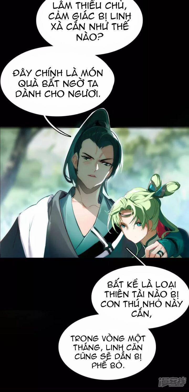 Chí Tôn Thần Long 1 trang 31