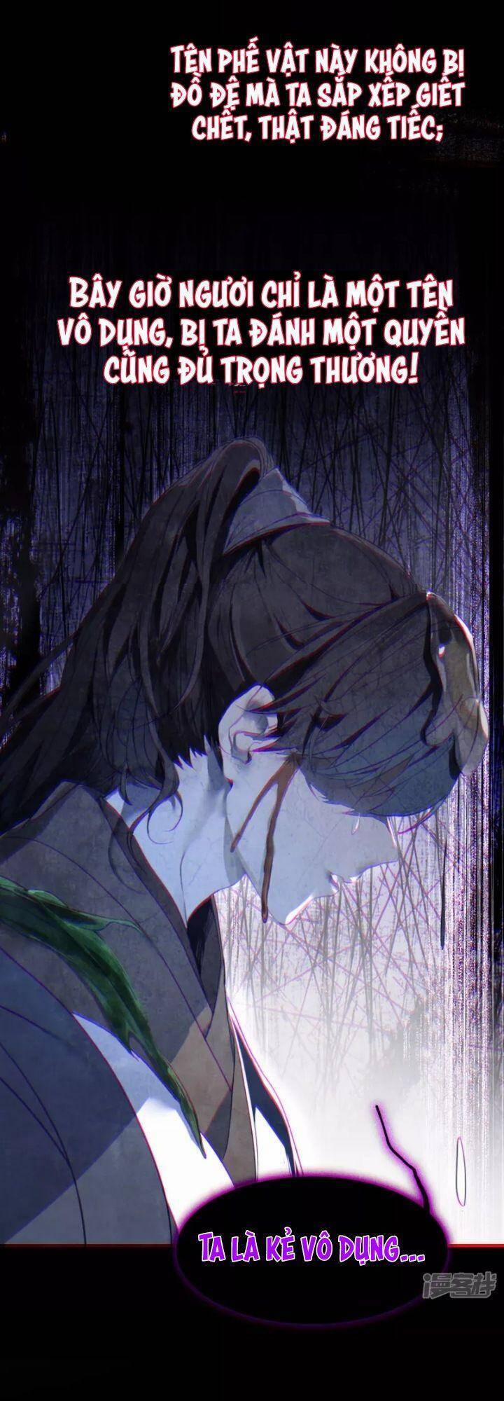 Chí Tôn Thần Long 1 trang 38