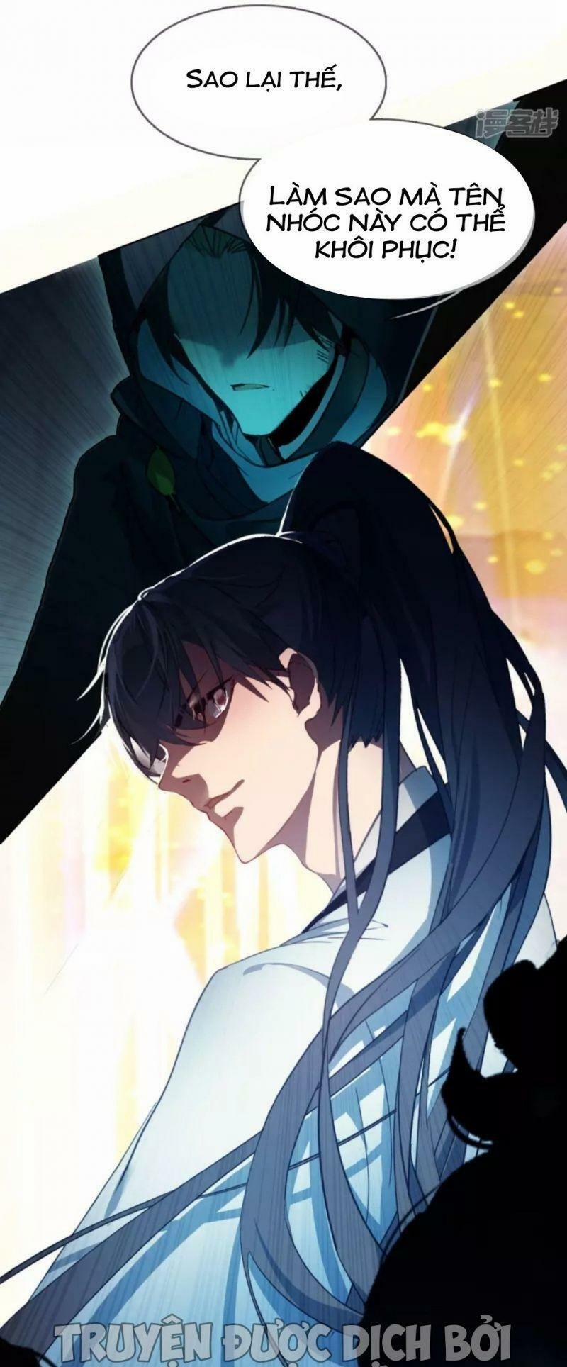 Chí Tôn Thần Long 3 trang 37