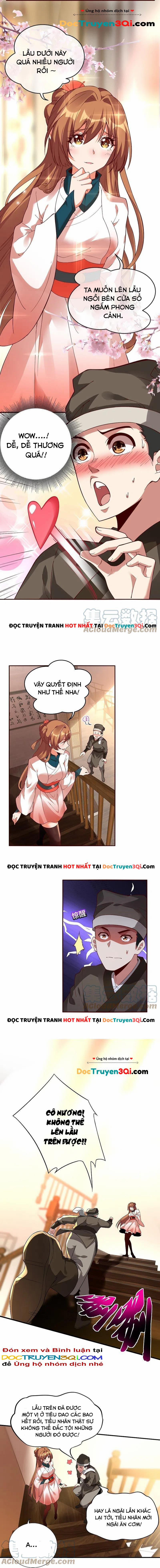 Chí Tôn Thần Long 66 trang 3