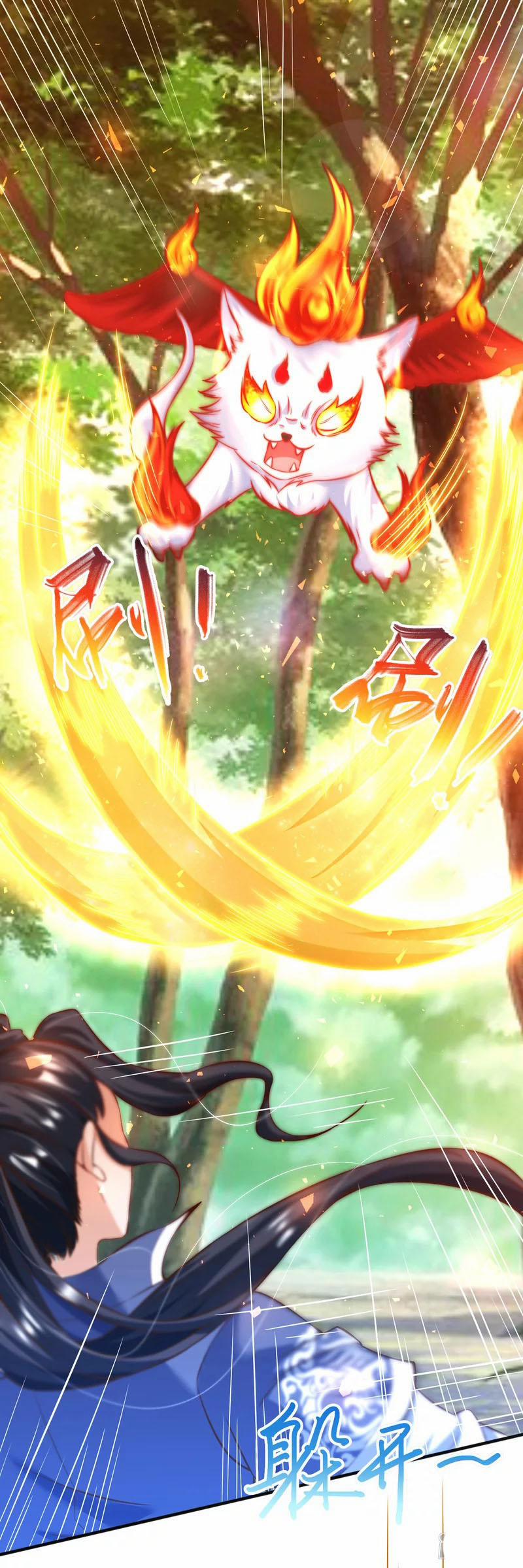 Chí Tôn Trời Hoang 10 trang 10