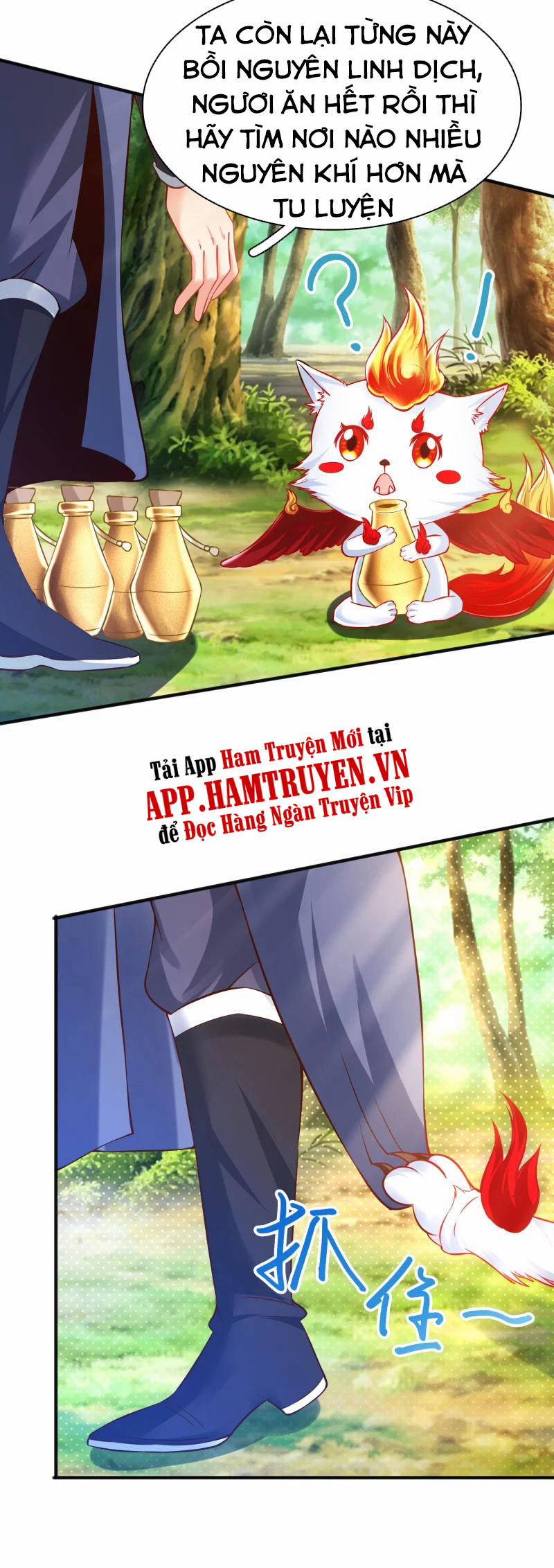 Chí Tôn Trời Hoang 10 trang 15