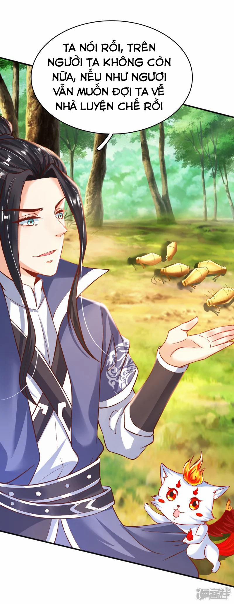 Chí Tôn Trời Hoang 10 trang 16