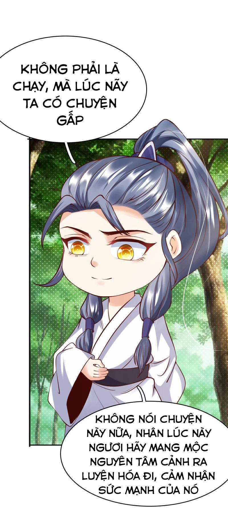 Chí Tôn Trời Hoang 10 trang 19