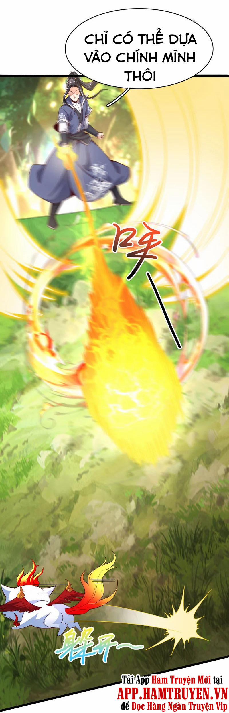 Chí Tôn Trời Hoang 10 trang 2