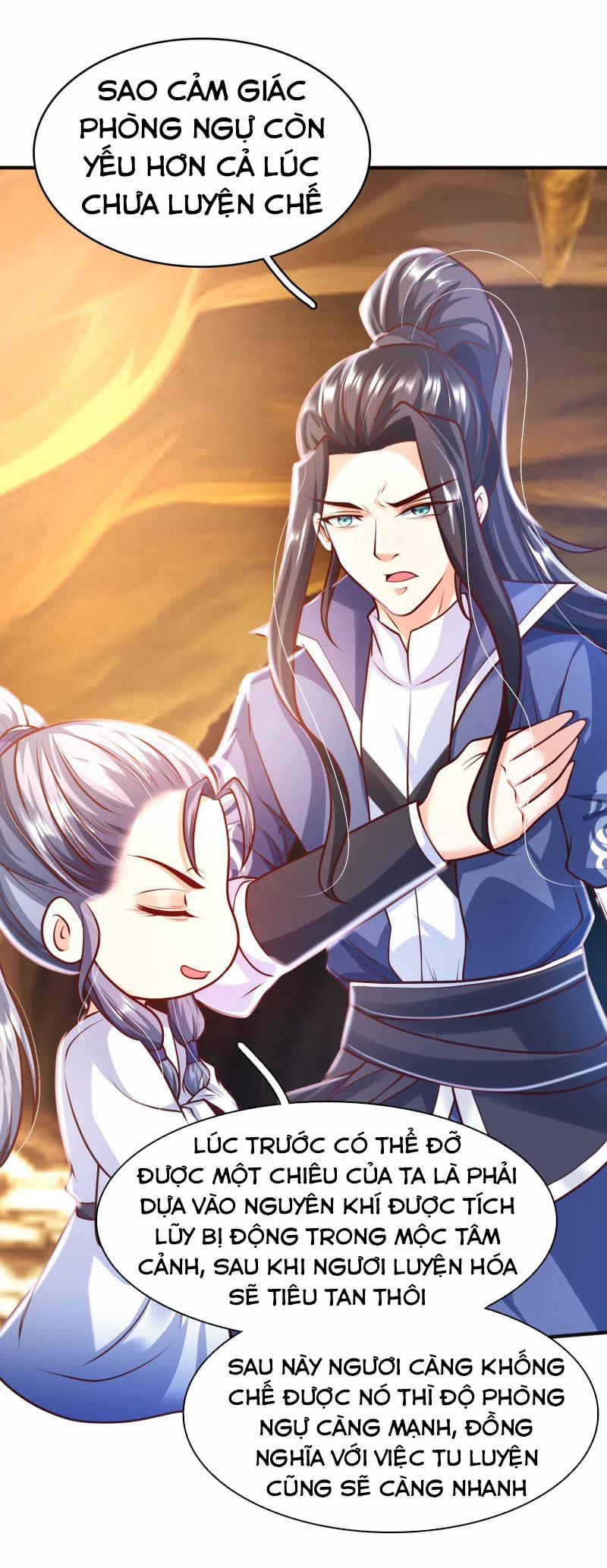 Chí Tôn Trời Hoang 10 trang 26