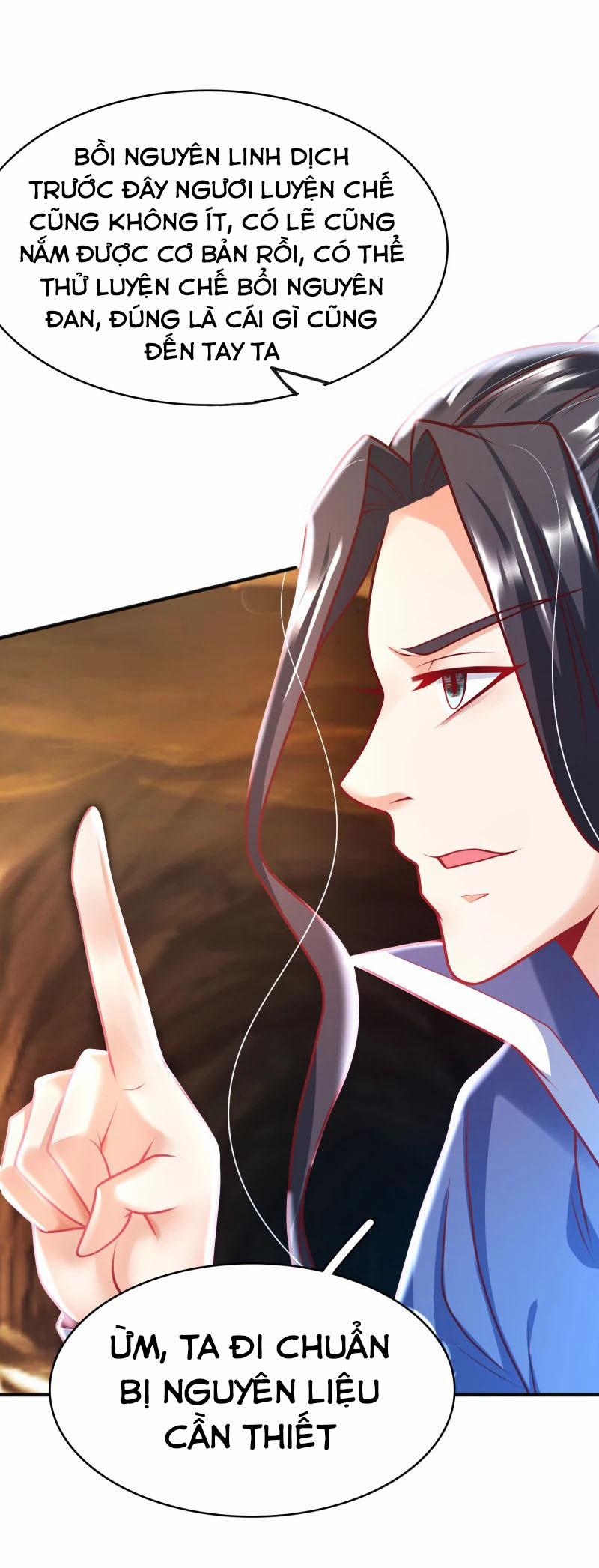 Chí Tôn Trời Hoang 10 trang 28
