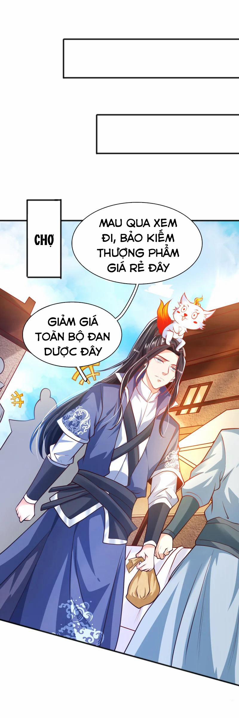 Chí Tôn Trời Hoang 10 trang 29