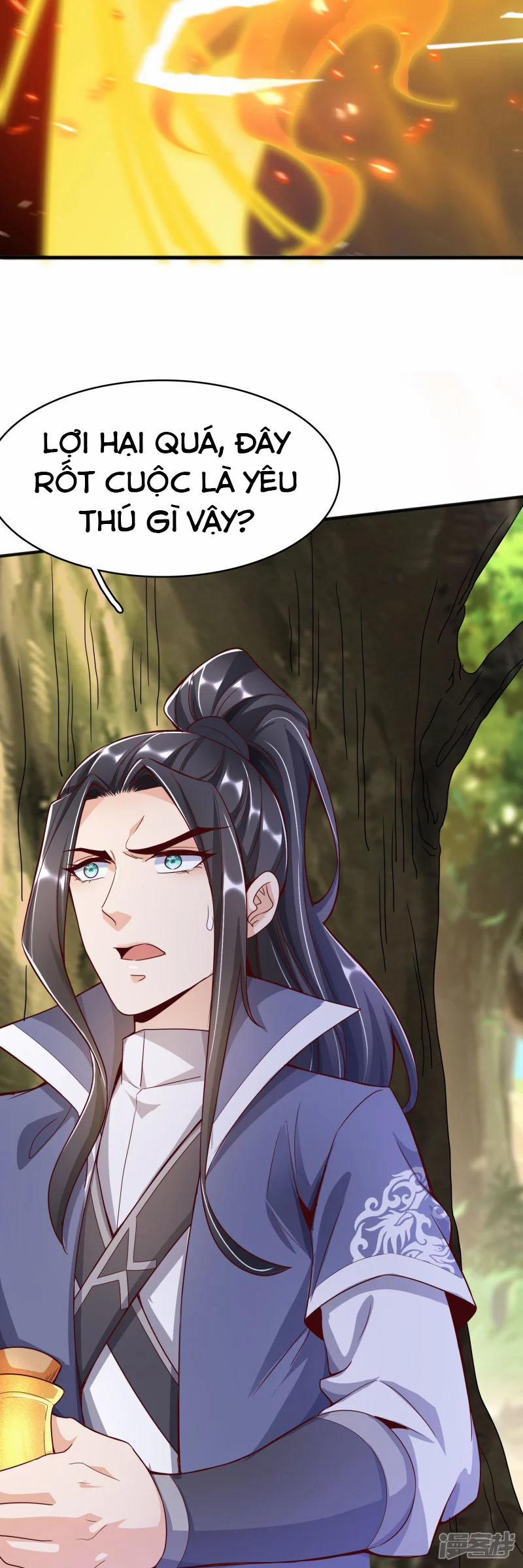 Chí Tôn Trời Hoang 10 trang 8