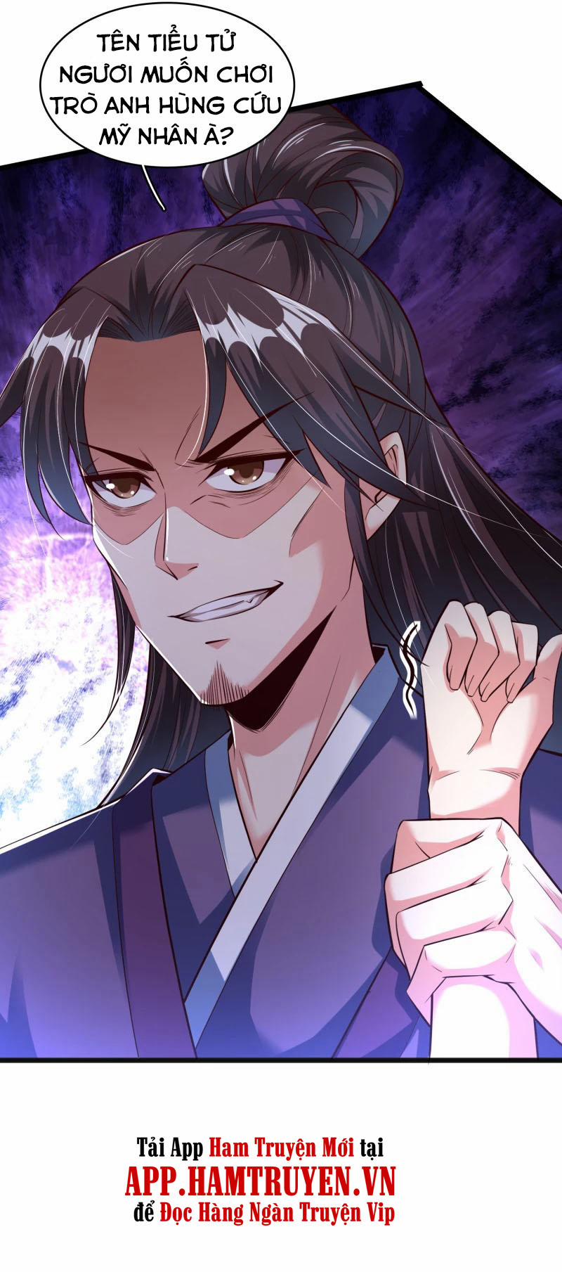 Chí Tôn Trời Hoang 11 trang 10