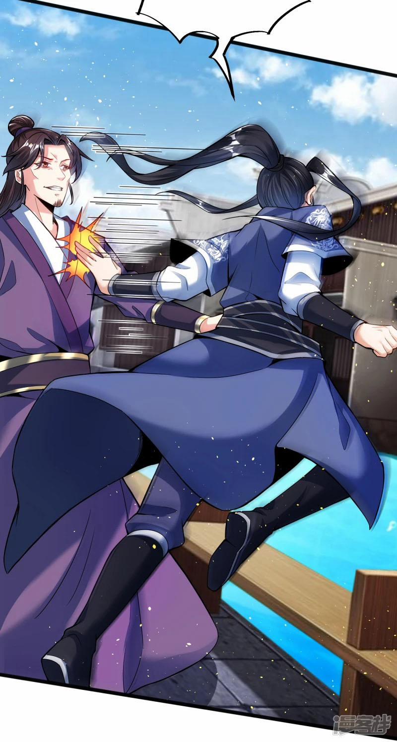 Chí Tôn Trời Hoang 11 trang 12