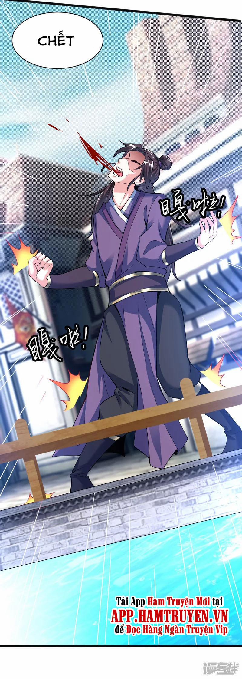 Chí Tôn Trời Hoang 11 trang 15