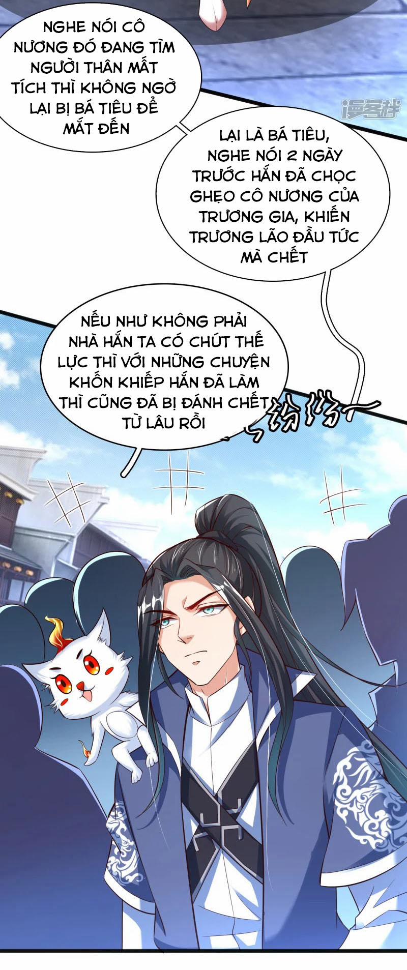 Chí Tôn Trời Hoang 11 trang 2