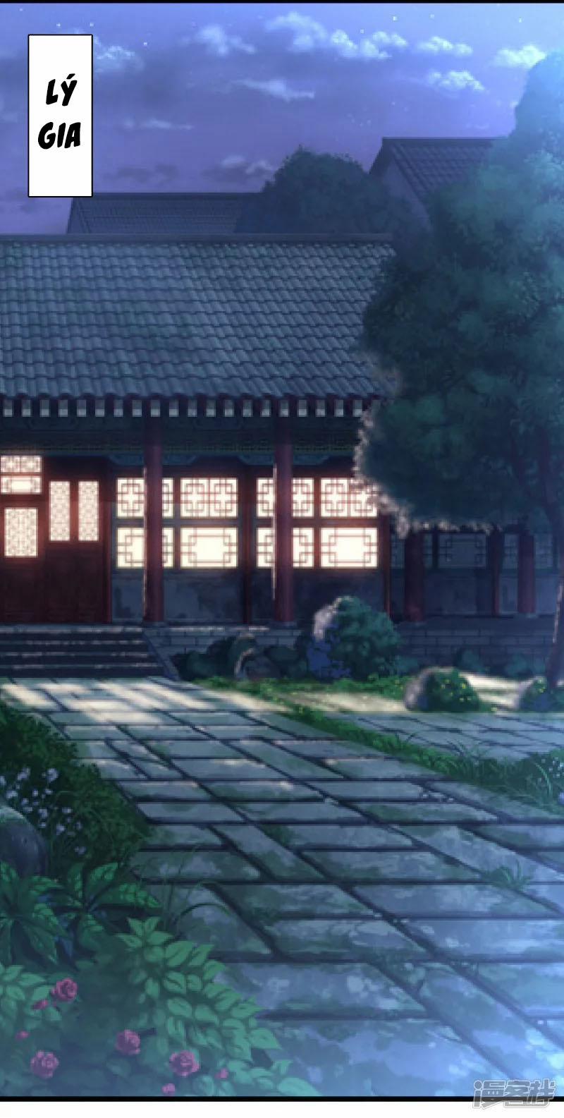 Chí Tôn Trời Hoang 11 trang 20