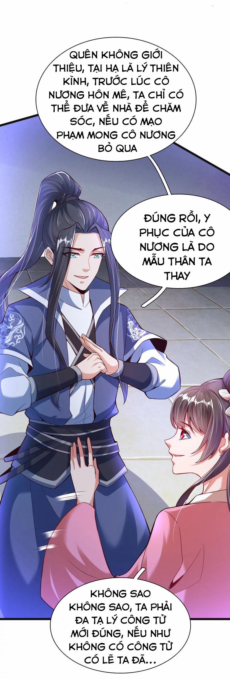 Chí Tôn Trời Hoang 11 trang 26