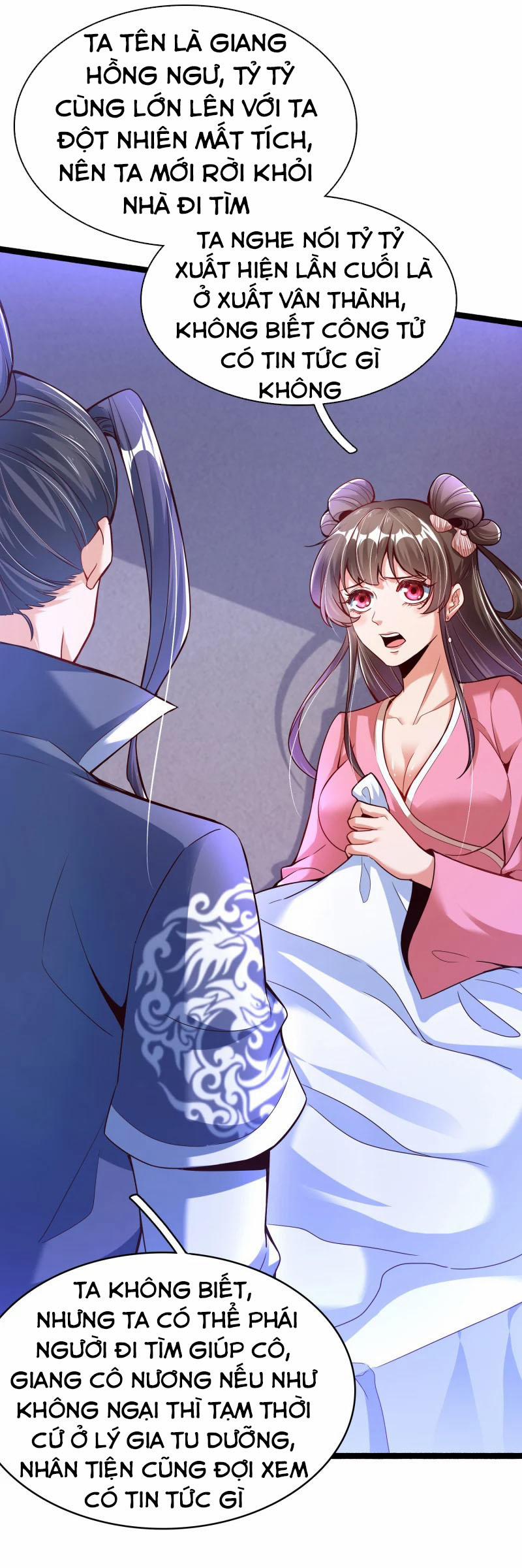 Chí Tôn Trời Hoang 11 trang 27