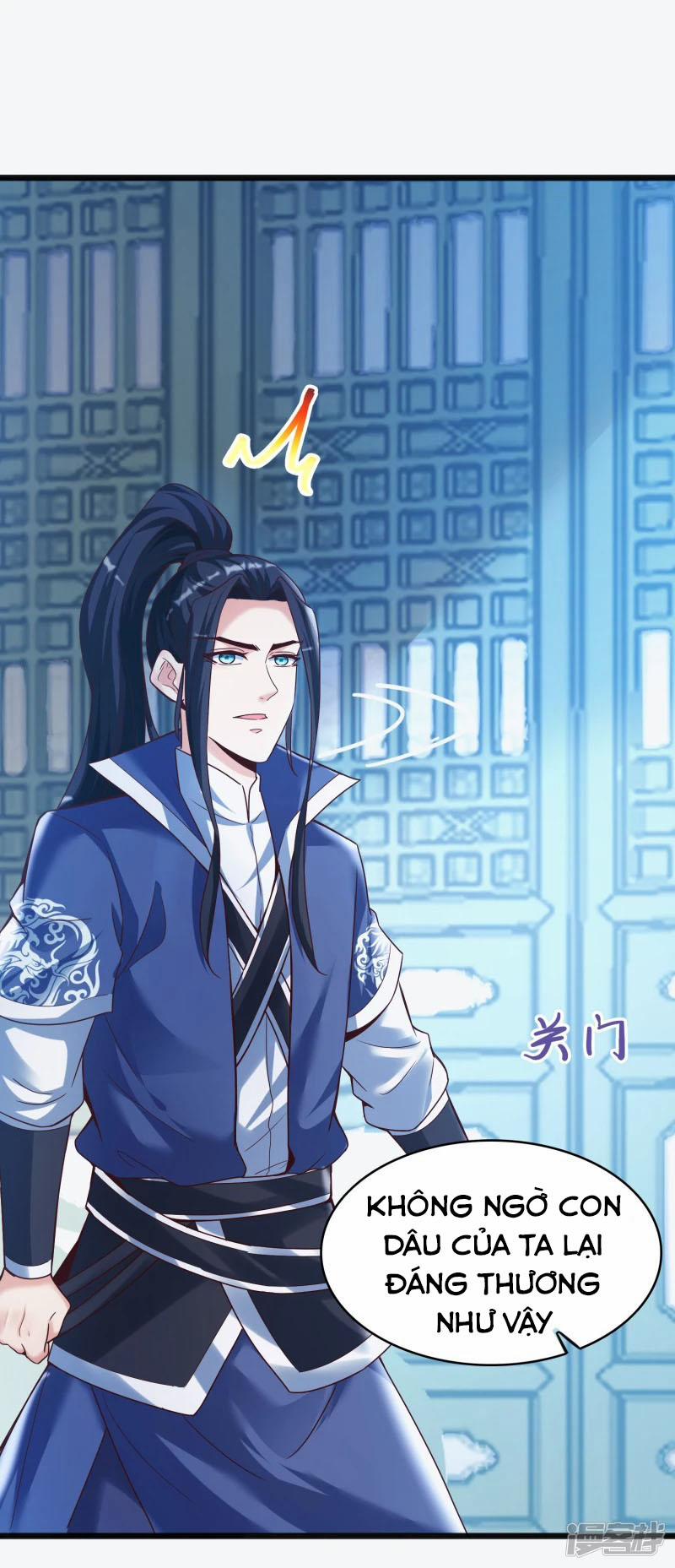 Chí Tôn Trời Hoang 11 trang 28