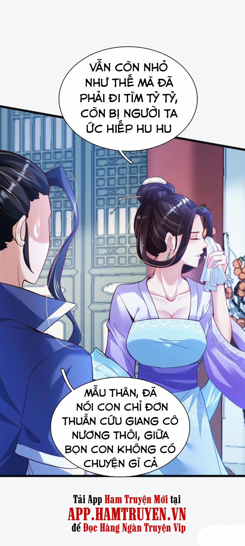 Chí Tôn Trời Hoang 11 trang 29