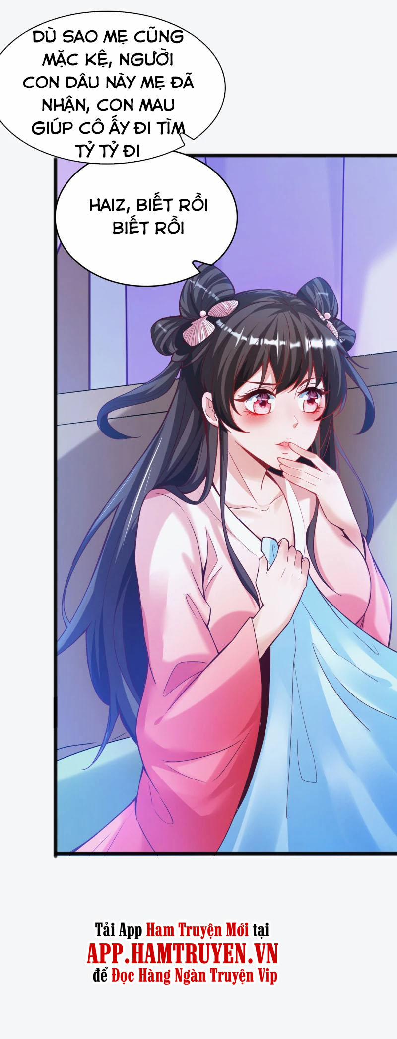 Chí Tôn Trời Hoang 11 trang 32