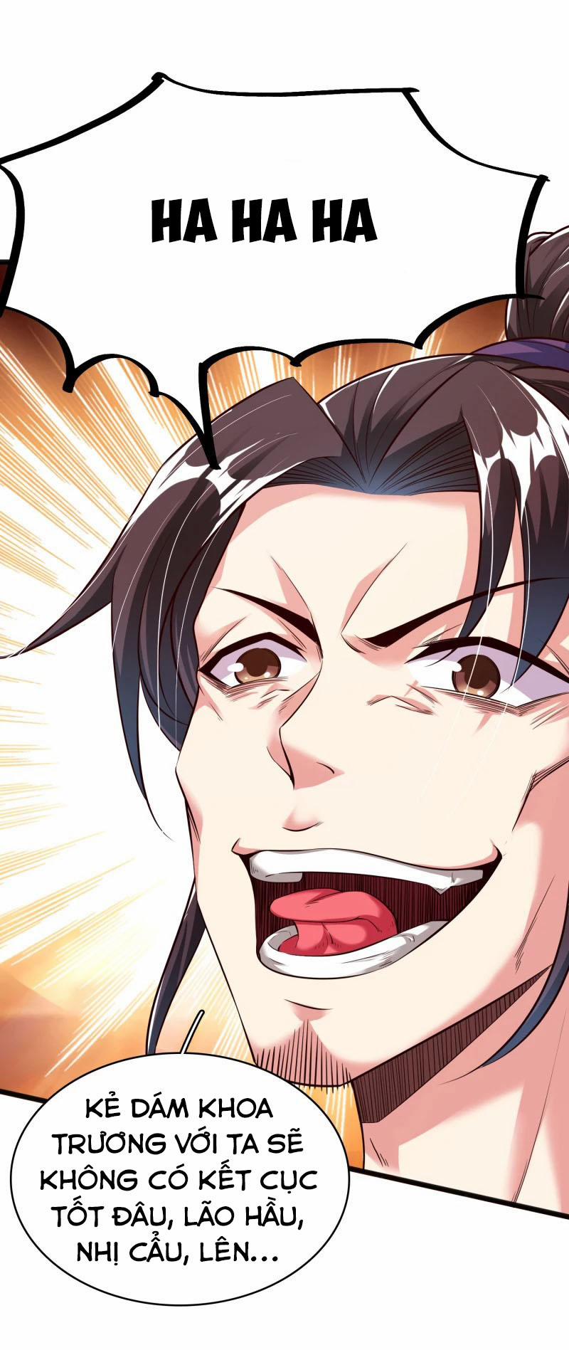 Chí Tôn Trời Hoang 11 trang 7