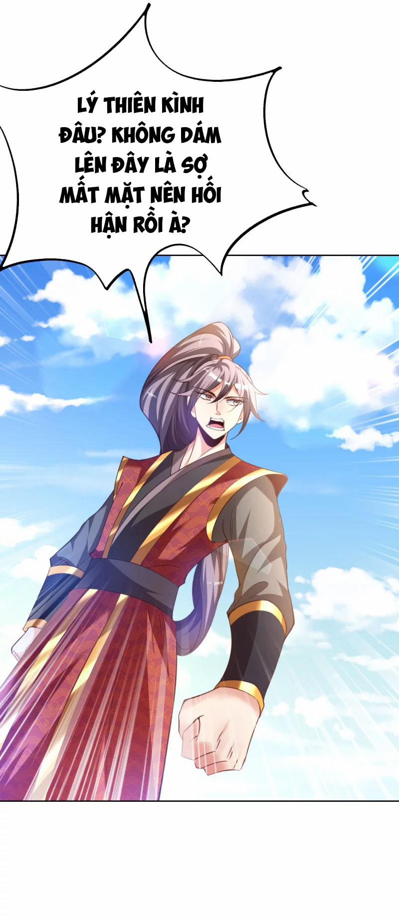 Chí Tôn Trời Hoang 12 trang 14