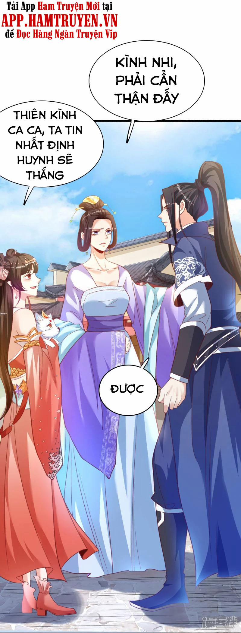 Chí Tôn Trời Hoang 12 trang 15