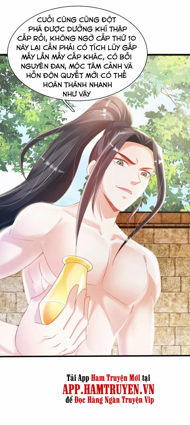 Chí Tôn Trời Hoang 12 trang 2