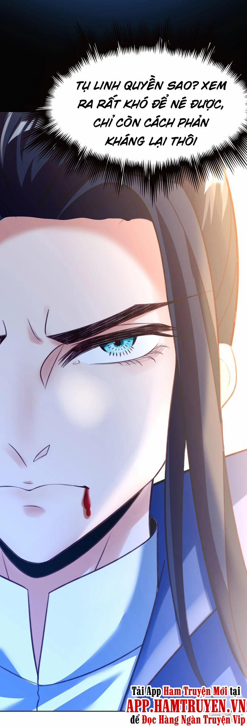 Chí Tôn Trời Hoang 12 trang 23