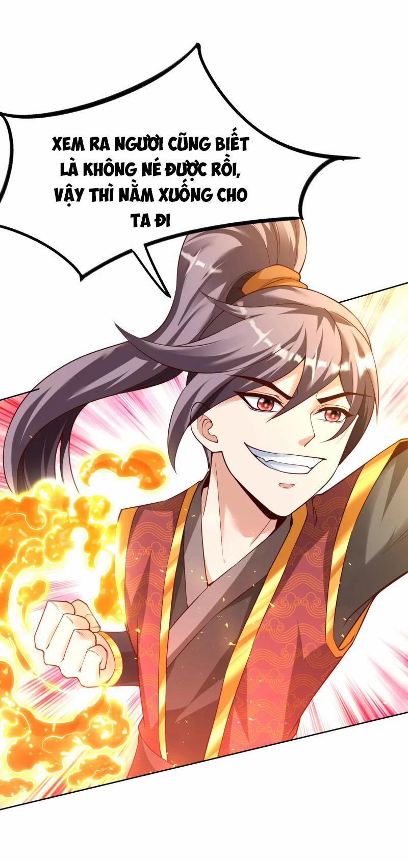 Chí Tôn Trời Hoang 12 trang 24