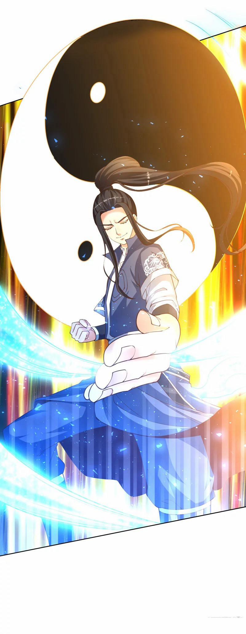 Chí Tôn Trời Hoang 12 trang 25