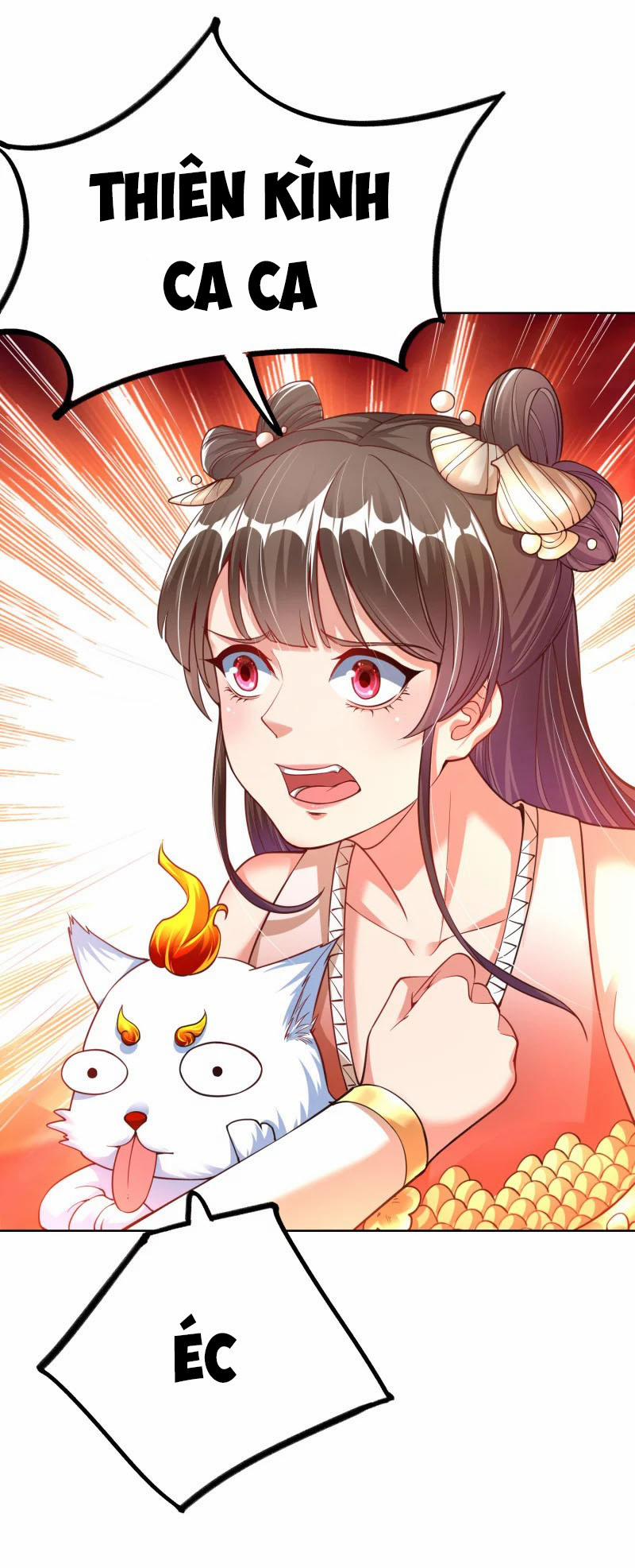 Chí Tôn Trời Hoang 12 trang 32