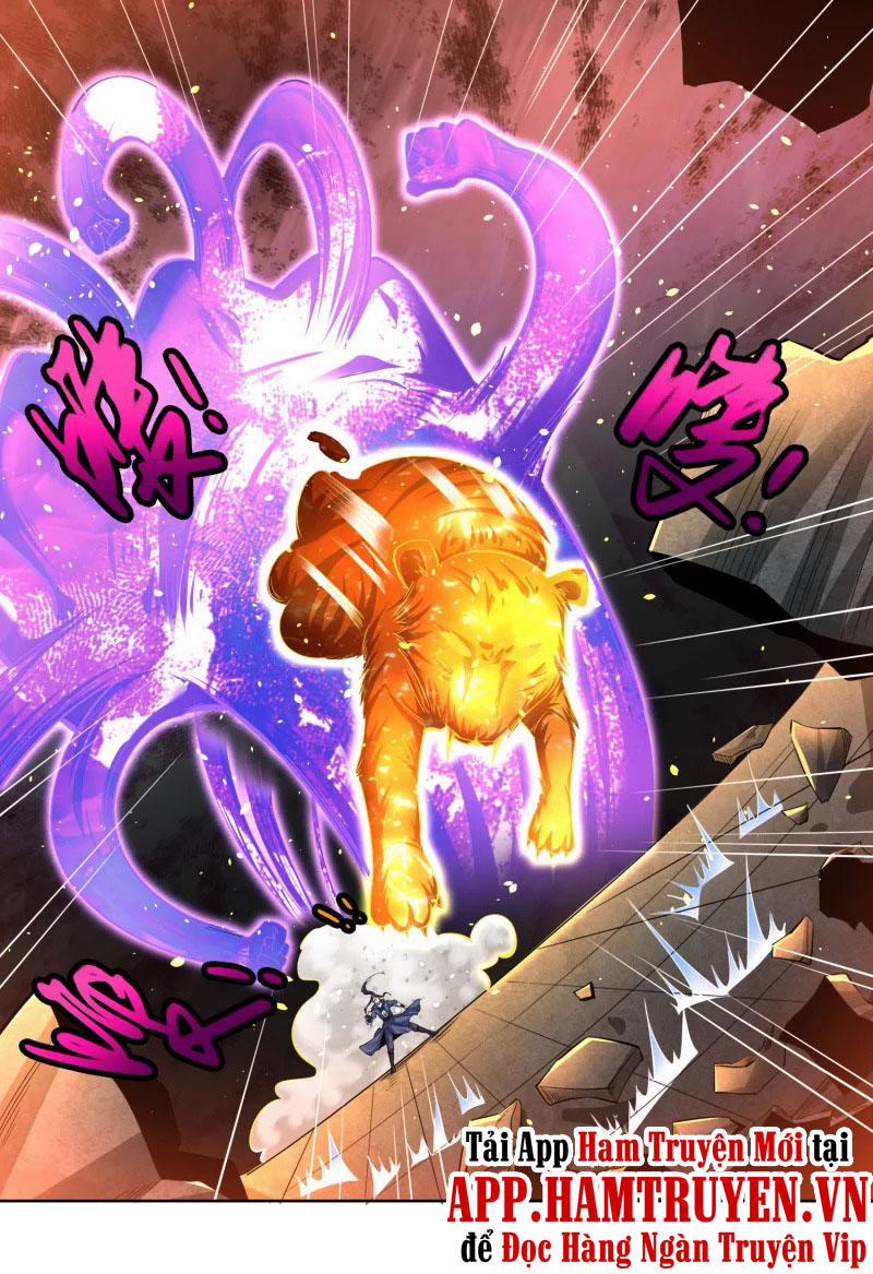 Chí Tôn Trời Hoang 12 trang 35