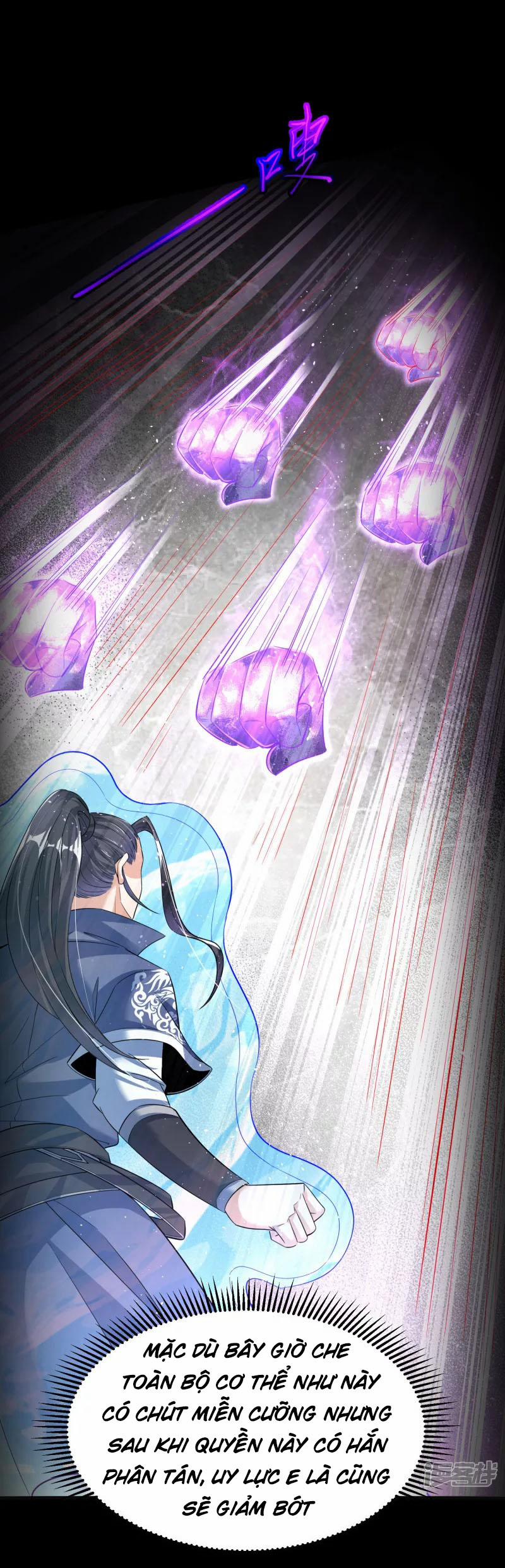 Chí Tôn Trời Hoang 13 trang 11