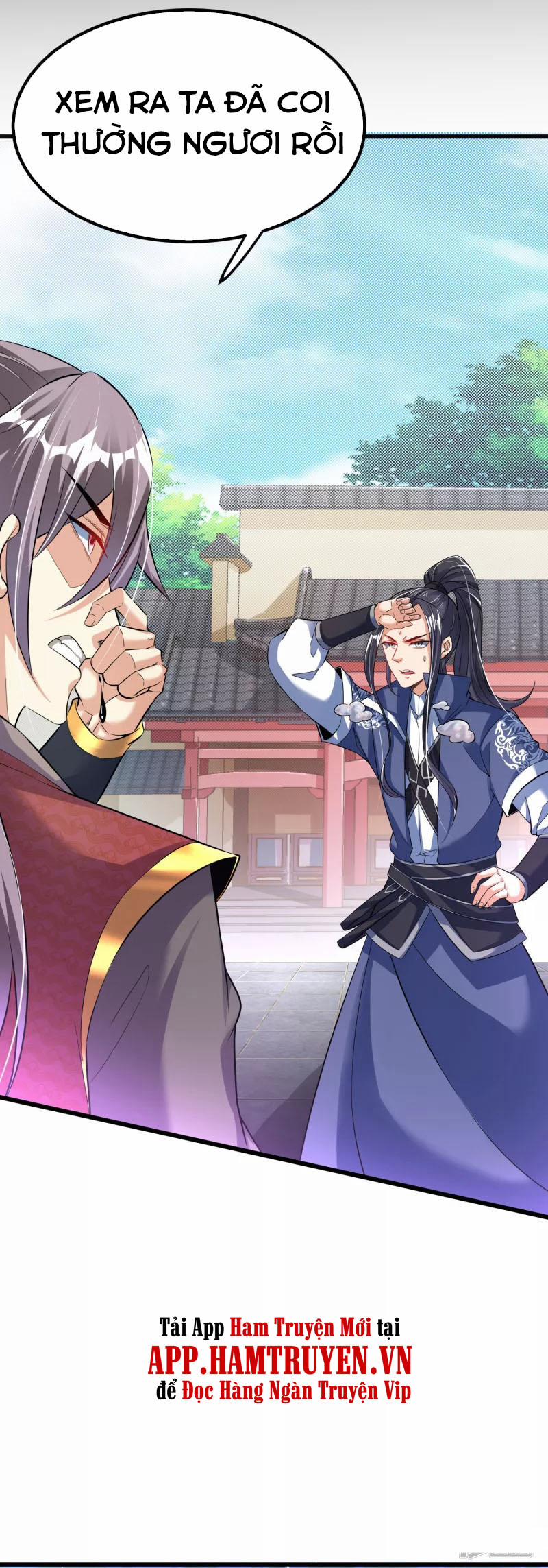 Chí Tôn Trời Hoang 13 trang 14