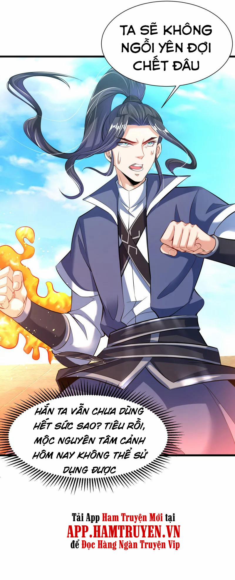 Chí Tôn Trời Hoang 13 trang 17