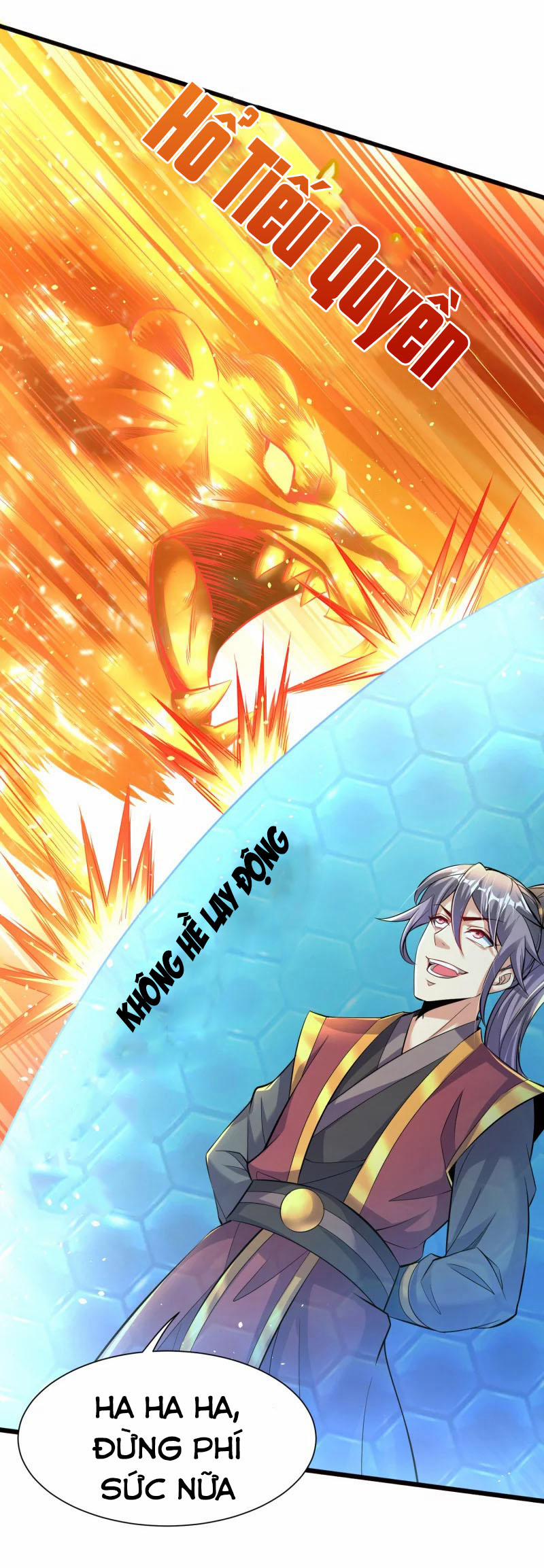 Chí Tôn Trời Hoang 13 trang 18