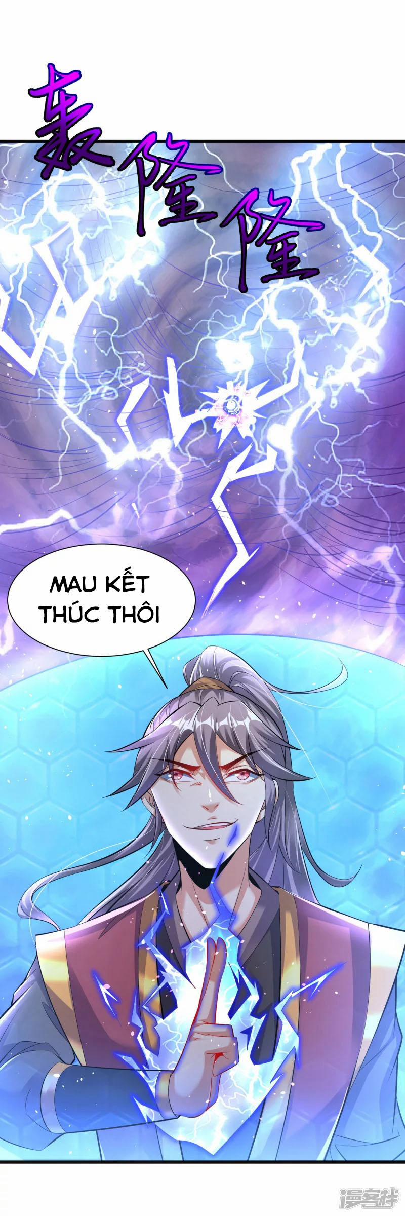 Chí Tôn Trời Hoang 13 trang 20