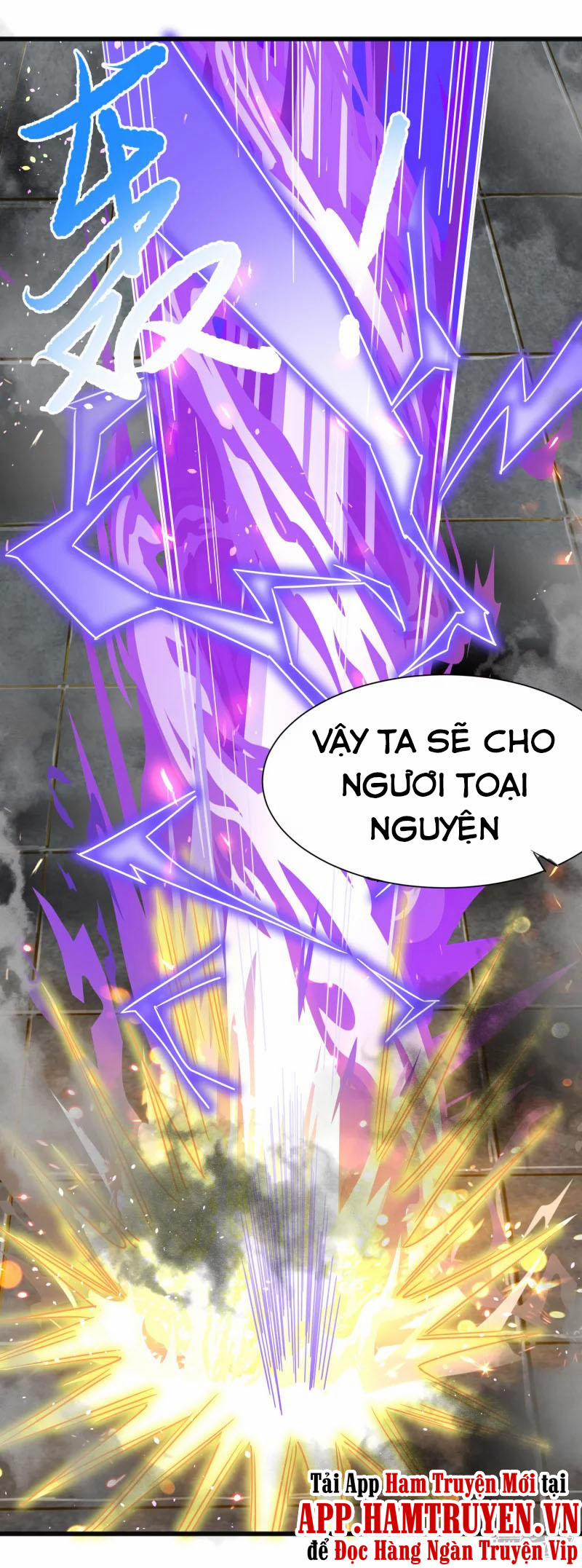 Chí Tôn Trời Hoang 13 trang 37