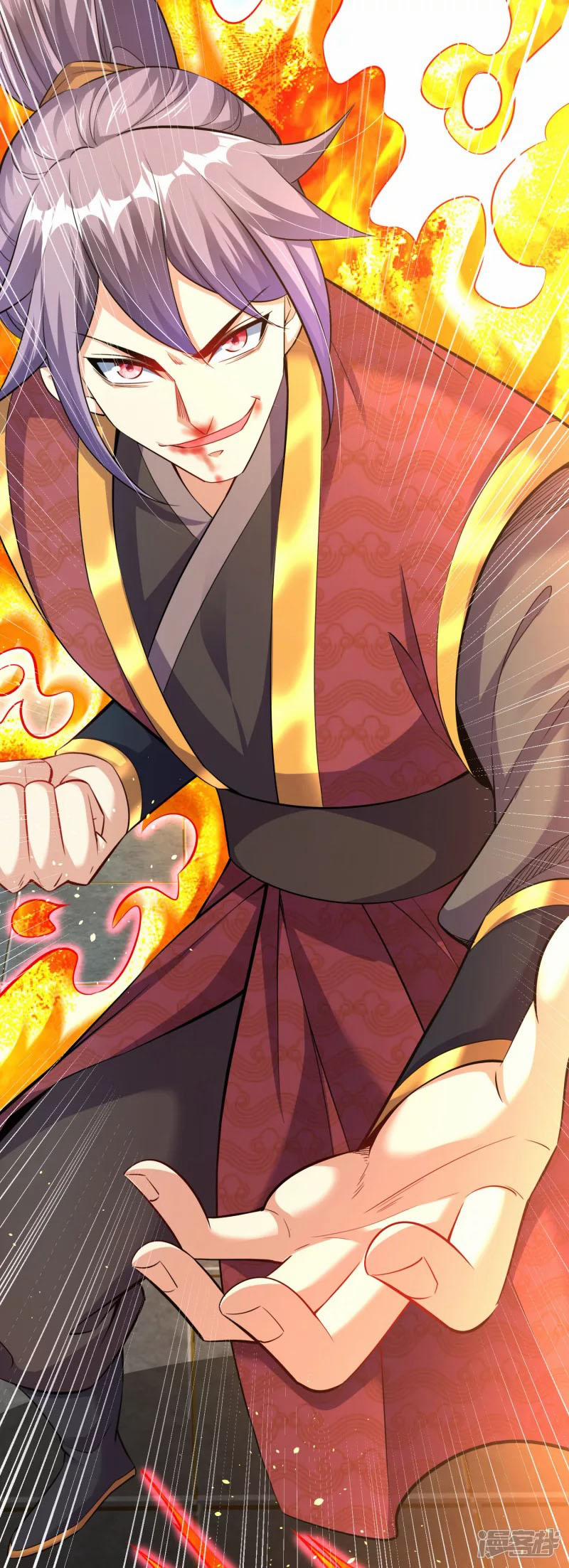 Chí Tôn Trời Hoang 13 trang 9