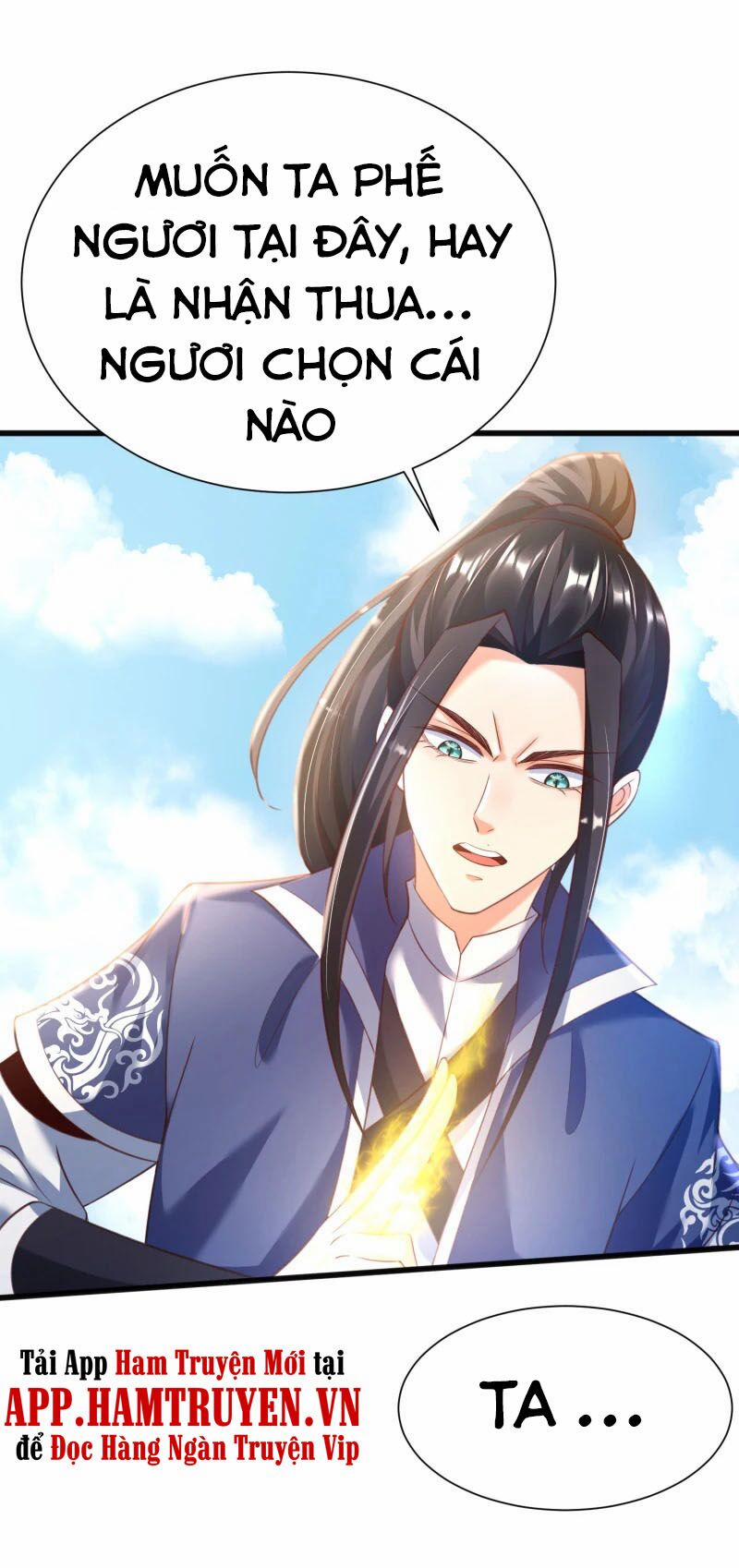 Chí Tôn Trời Hoang 14 trang 11