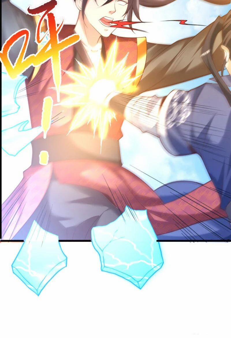 Chí Tôn Trời Hoang 14 trang 8