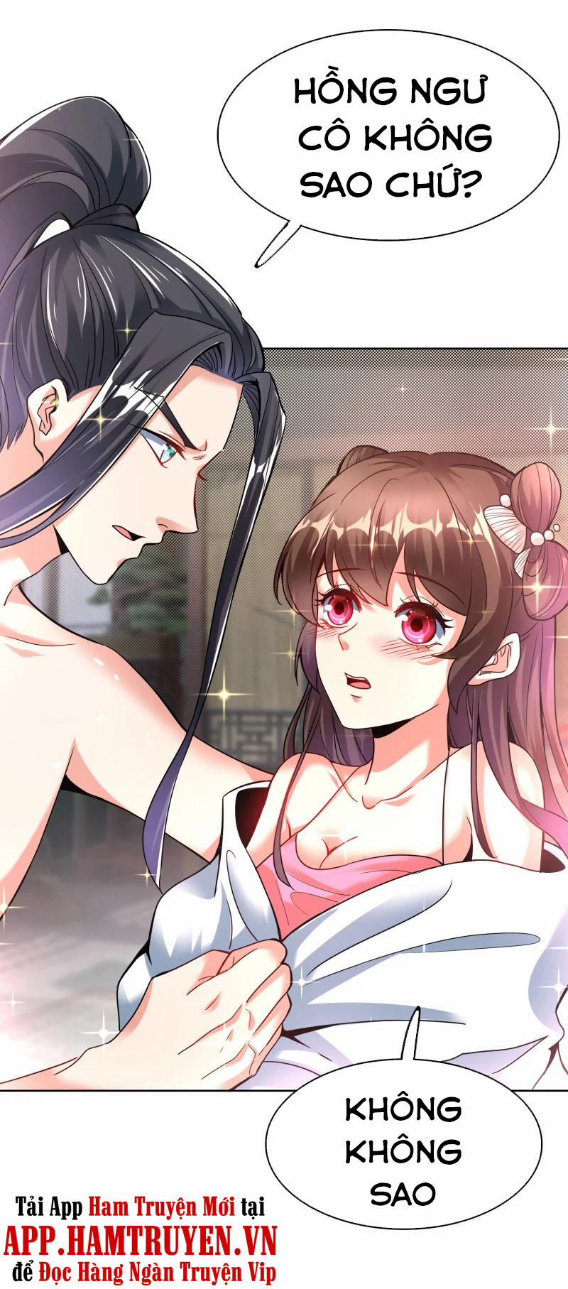 Chí Tôn Trời Hoang 15 trang 14