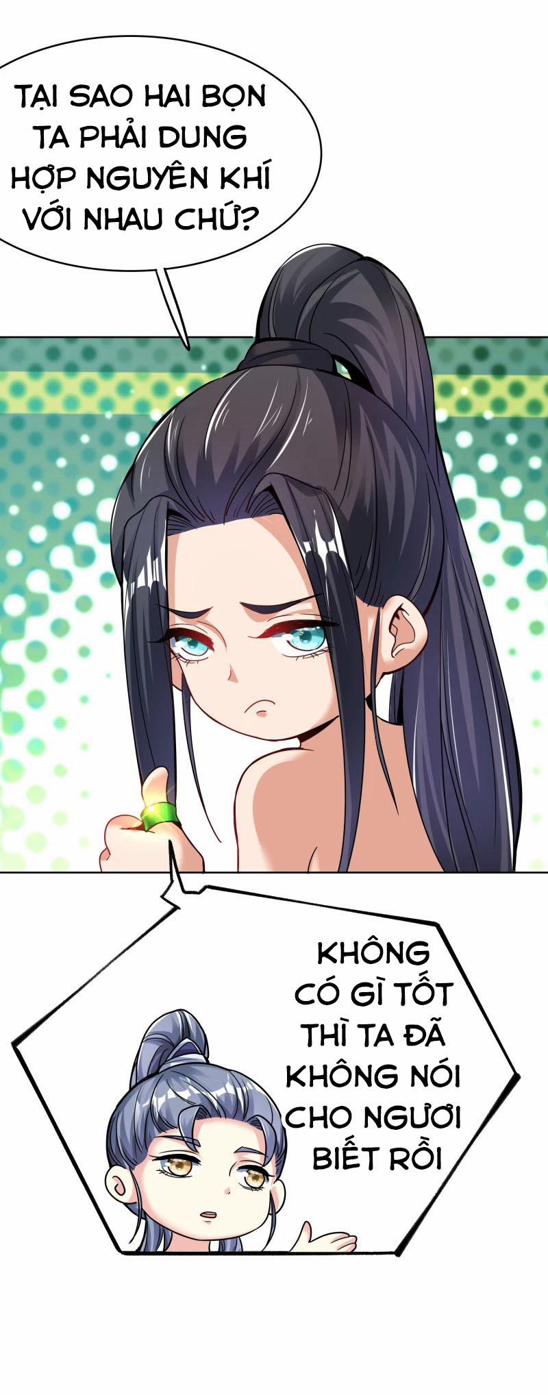 Chí Tôn Trời Hoang 15 trang 15