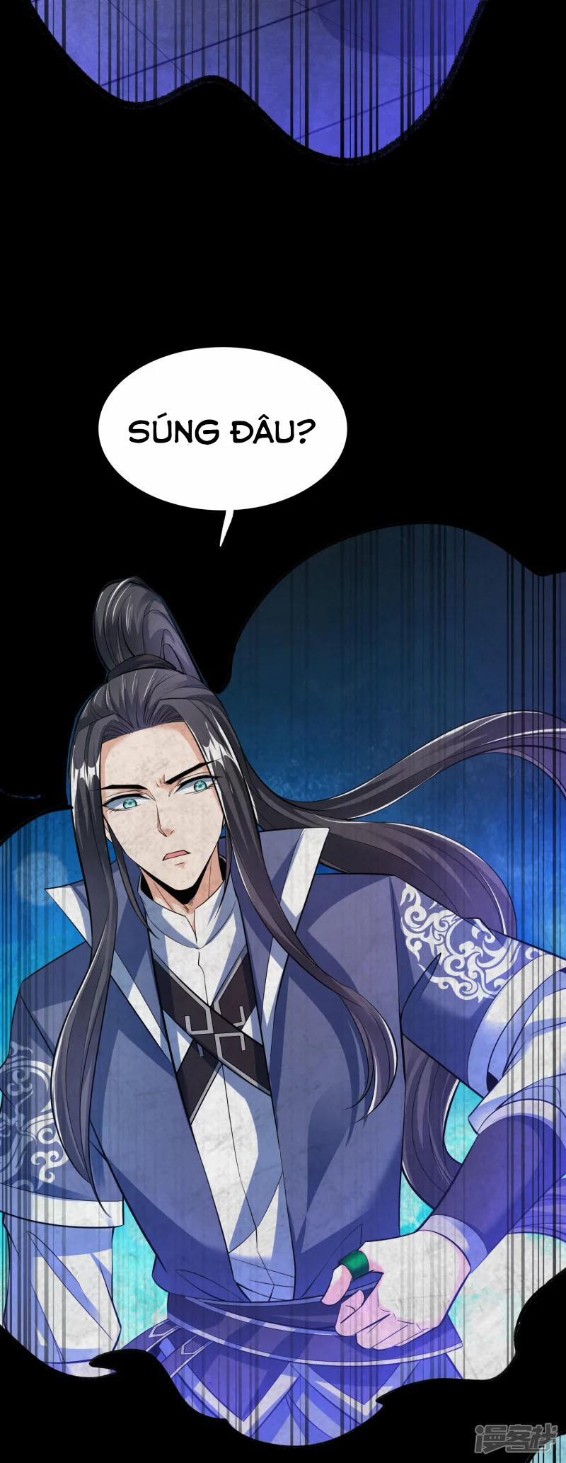 Chí Tôn Trời Hoang 15 trang 18