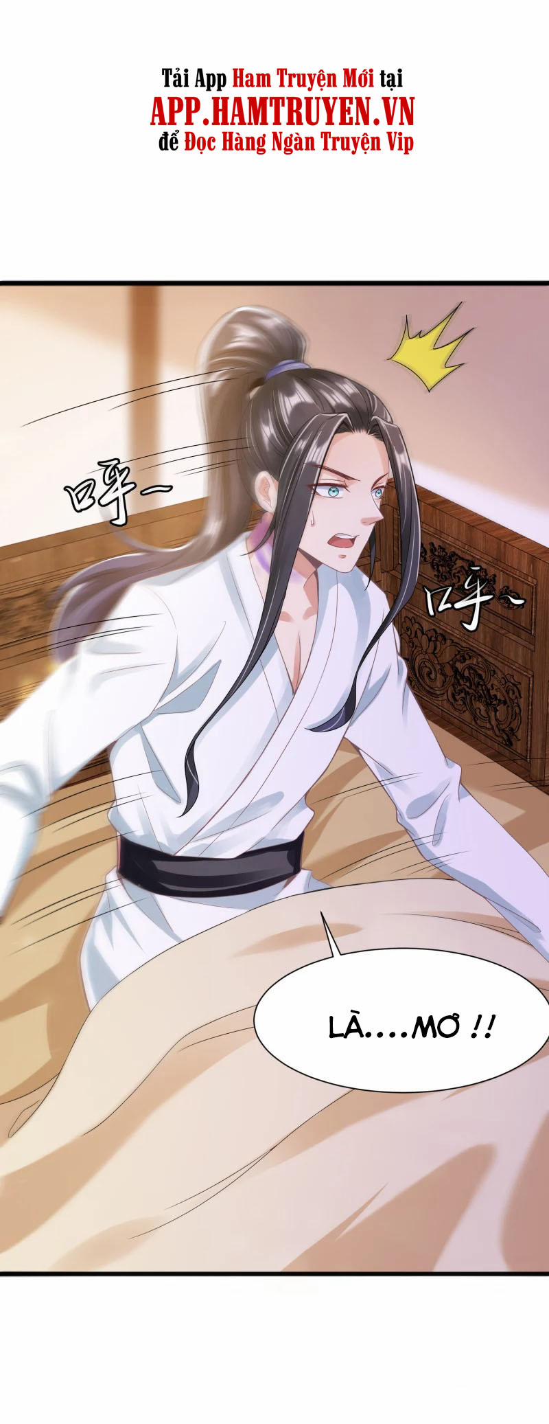 Chí Tôn Trời Hoang 15 trang 22