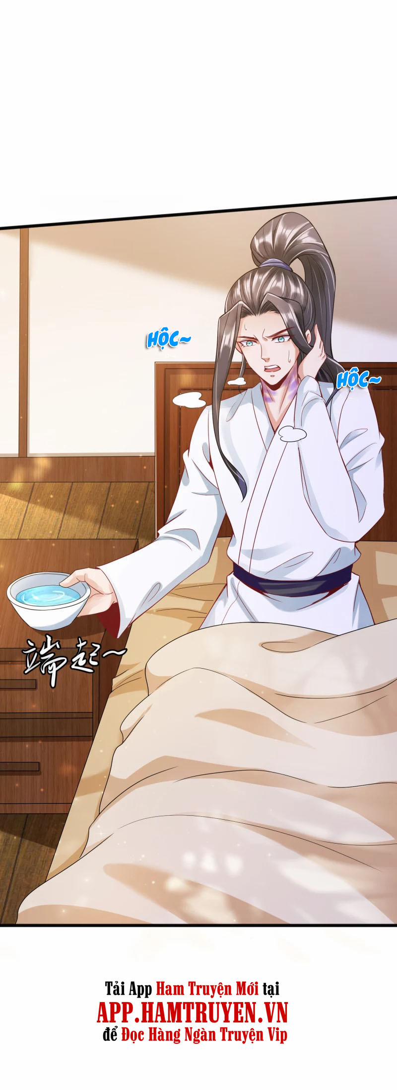 Chí Tôn Trời Hoang 15 trang 23