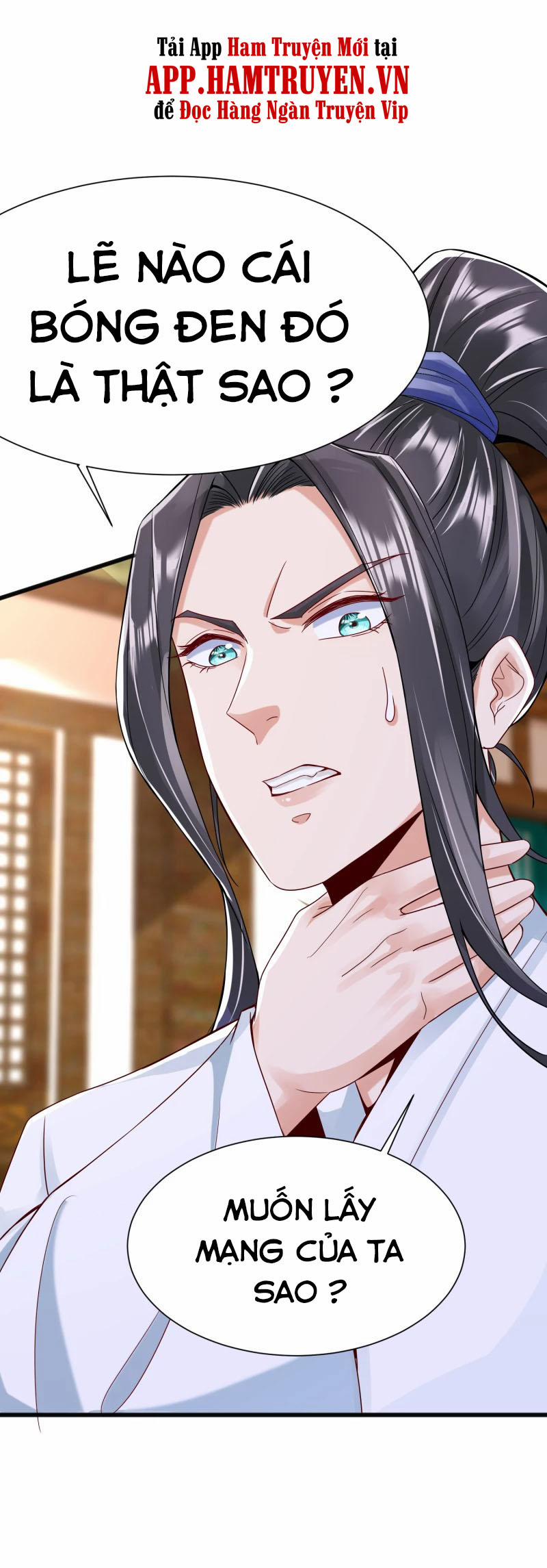 Chí Tôn Trời Hoang 15 trang 25